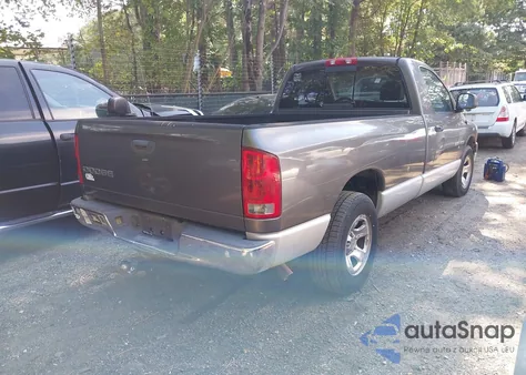 2002 Dodge Ram 1500 St from USA, damaged, VIN 1D7HA16K02J240408